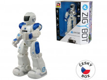 Robot Zigybot Viktor 27cm, 21 funkc...