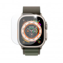 Tvrzené sklo FIXED pro smartwatch Apple Watch Ultra 49mm/Ultra 2 49mm, 2ks v balení, čiré 
