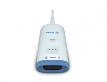Čtečka Zebra CS60-HC 2D, USB, kit (USB), bílá 