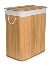 Koš na prádlo G21 105 l s rozdělova...