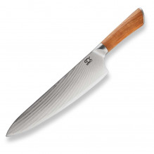 Nůž SOK kuchařský Chef 230 mm Olive...