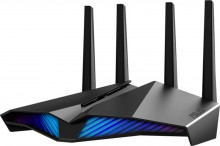 VDSL router Asus DSL-AX82U WiFi6 2,4/5GHz, 4x GLan, 1x GWan, RJ11, USB, AiMesh 