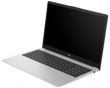 Notebook HP 250 G10 15.6" FHD, i7-1360P, 16GB, 512GB SSD, bez OS, stříbrný 