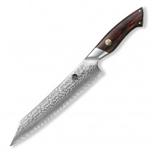 Nůž Dellinger kuchařský Kiritsuke na pečivo 210 mm Volcano 