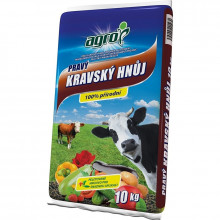 Hnojivo Agro  Pravý kravský hnůj 10 kg 