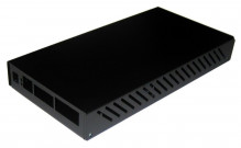 Montážní krabice pro Mikrotik RBM33, pro použití s až 3 miniPCI 