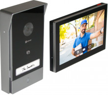 Videotelefon Ezviz HP7 Domácí interkom s nočním viděním a RFID tagy 