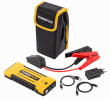 Startovací powerbanka Powerplus POWX4258 - JUMP STARTER 3-IN-1 1200A/16000MAH/12V 