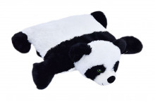 Polštářek MAC TOYS plyšové zvířátko - panda 