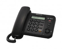 Telefon Panasonic KX-TS580FXB - ROZBALENO 