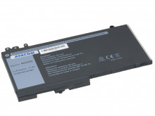 Baterie Avacom pro NT Dell Latitude E5270/E5570, Li-Pol, 11,4V, 4120mAh, 47Wh - neoriginální 