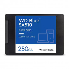 SSD disk Western Digital Blue SA510 2,5" 250GB, SATA III 