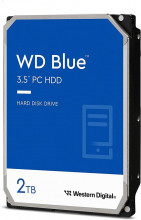 Disk Western Digital Blue 2TB 3,5