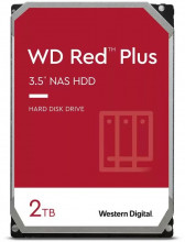 Disk Western Digital Red Plus 2TB, ...