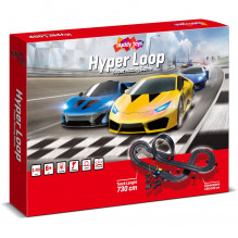 Hračka Buddy toys BST 1731 Autodráha Hyper Loop 