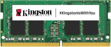 Paměť Kingston SO-DIMM DDR4 4GB, 32...