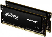 Paměť Kingston FURY Impact SO-DIMM ...