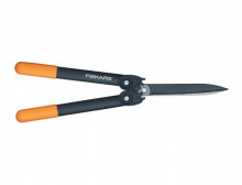 Nůžky Fiskars  POWERGEAR HS72 živý plot+převod 57cm 1000596 