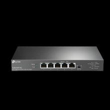 Switch TP-Link TL-SG105PP-M2 1x 2,5GLAN, 4x 2,5GLAN s PoE++, 123W 