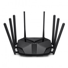 WiFi router TP-Link MERCUSYS MR90X AX6000 dual AP/router, 3x GLAN, 1x GWAN/ 574Mbps 2,4/ 2402Mbps 5G 