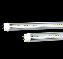 Zářivka LED T-8 120cm, 230V, 13W, 240SMD - 1080lm, kryt čirý rastr 