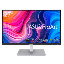 Monitor Asus ProArt Display PA279CV 27” IPS, 4K UHD, 100% sRGB, HDMI, USB, Repro, Pivot 