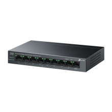 Switch TP-Link LS109P 1x LAN, 8x LA...