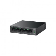 Switch TP-Link LS105LP 1x LAN, 4x LAN s PoE, 41W 