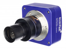 Digitální fotoaparát Levenhuk M1200 PLUS 12MP pro mikroskopy 