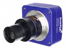 Digitální fotoaparát Levenhuk M1600 PLUS 16MP pro mikroskopy 