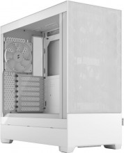 Case Fractal Design Pop Air White TG Clear Tint 