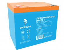 Baterie Conexpro LFP-12.8-70 LiFePO4, 12V/70Ah, T14 
