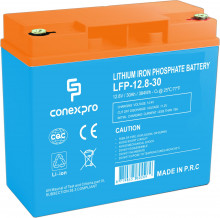 Baterie Conexpro LFP-12.8-30 LiFePO...