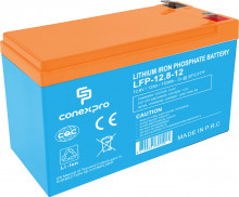 Baterie Conexpro LFP-12.8-12 LiFePO...