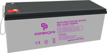 Baterie Conexpro GEL-12-200 GEL, 12...