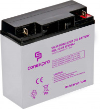 Baterie Conexpro GEL-12-20 GEL, 12V...