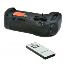 Battery Grip Jupio pro Nikon D800/ D810 (MB-D12) 