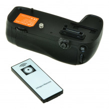 Battery Grip Jupio pro Nikon D7100 / D7200 (MB-D15) 