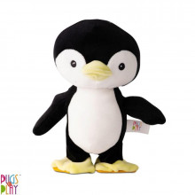 Hračka Interaktivní zvířátko - tučňák Skipper černý 