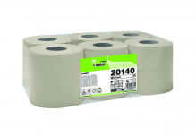 Toaletní papír Celtex Mini Jumbo role BIO E-Tissue Sand 2vrstvy - 12ks 