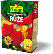 Hnojivo Agro  Floria OM pro růže 2,...