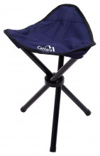 Židle Cattara OSLO kempingová skládací modrá 