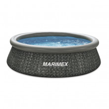 Bazén Marimex Tampa 3,05 x 0,76 m RATAN bez příslušenství 
