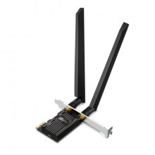 Síťová karta TP-Link Archer TXE72E AXE 5400, WiFi 6E, Bluetooth 5.3, 574Mbps 2,4/5/6GHz, PCI-e 