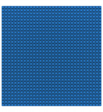 Deska Sluban Bricks Base M38-B0833E základová 32 x 32 modrá 