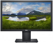 Monitor Dell E2020H 20" IPS, 1600x900, 1000:1, 5ms, DP/ VGA, 3Y NBD 