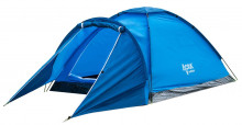 Stan Acra monodome ST05-MO pro 3 osoby s předsíňkou, modrý 