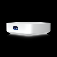 WiFi router Ubiquiti Networks Ubiquiti UX 2,4/5GHz, UniFi Network OS, 2x GLan 