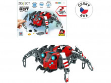Robot Zigybot Spider, stavebnice, 1...