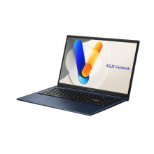 Notebook Asus Vivobook 15 15.6" FHD, i5-1235U, 8GB, 512GB SSD, W11, Blue 